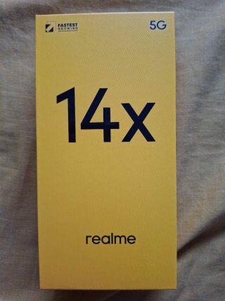 Realme 14x 5G