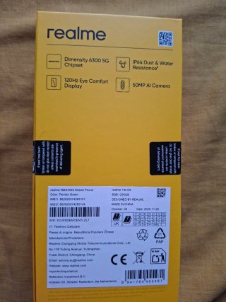 Realme 14x 5G