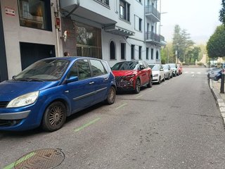 Garaje en venta en Centro en Valladolid