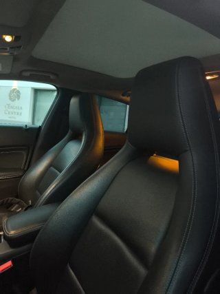 Mercedes-Benz CLA (174) 2018