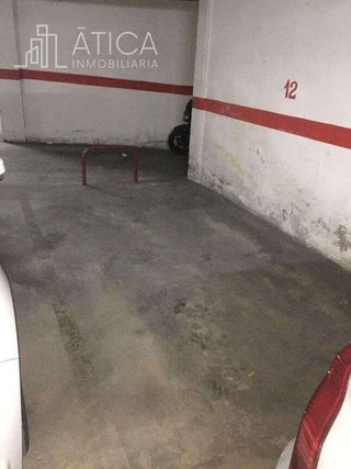 Garaje en venta en Canalejas - Gran Vía en Salamanca