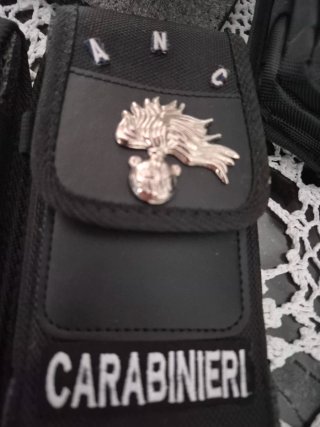 Custodia tattica da cintura per cellulare