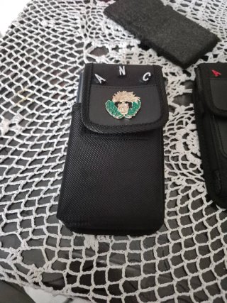 Custodia tattica da cintura per cellulare