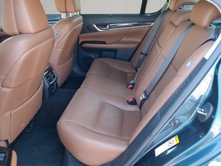 Lexus GS 300h Luxury 164 kW (223 CV)