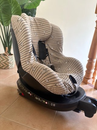 Funda Algodón Britax Römer Dualfix Snoopy