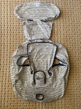 Funda Algodón Britax Römer Dualfix Snoopy