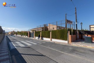 Terreno en venta en Cájar