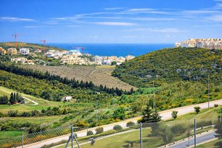 Piso en venta en Doña Julia Golf en Casares