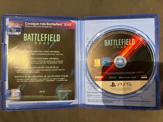 Battlefield 2042 PS5 (Español)