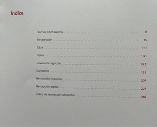 Chef Sapiens: de Los orígenes a la Actualidad e...