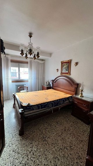 Piso en venta en Ciudad Jardín - Parque Roma en Zaragoza