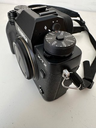 Fujifilm X-T2 Pocos Disparos