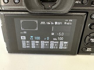 Fujifilm X-T2 Pocos Disparos