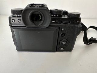 Fujifilm X-T2 Pocos Disparos