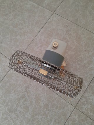 Ventilador Taurus antiguo 1 velocidad