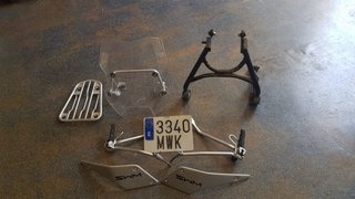 SWM Superdual 650 Adventure