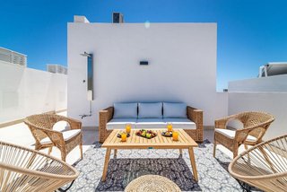 Casa adosada en alquiler en Los Monteros - Bahía de Marbella en Marbella