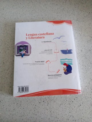 Lengua castellana y Literatura 1.º Bachillerato...
