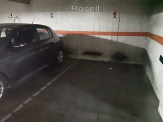 Garaje en venta en Cementiri Vell en Terrassa