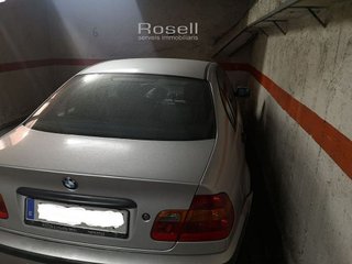 Garaje en venta en Cementiri Vell en Terrassa