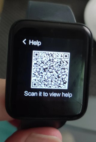Xiaomi Mi Watch Lite REDMIWT02