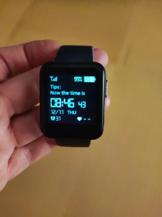 Xiaomi Mi Watch Lite REDMIWT02