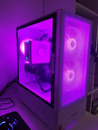 PC Gaming i5-14600KF RTX 4060 Ti 32GB RAM