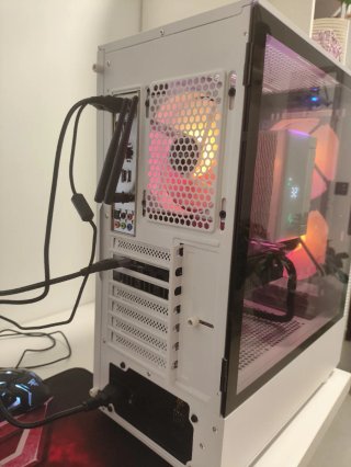 PC Gaming i5-14600KF RTX 4060 Ti 32GB RAM
