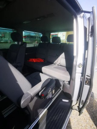 Volkswagen Multivan 2003