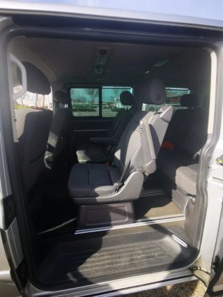 Volkswagen Multivan 2003