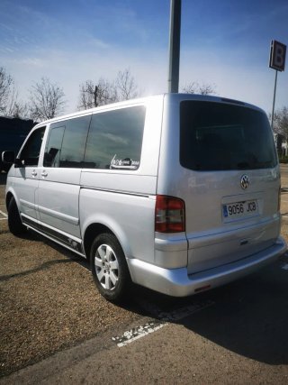 Volkswagen Multivan 2003