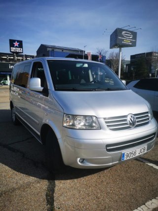 Volkswagen Multivan 2003