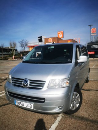 Volkswagen Multivan 2003