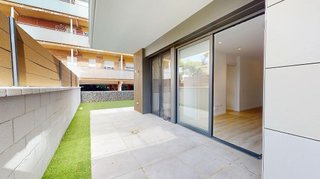 Piso en alquiler en Lluminetes en Castelldefels
