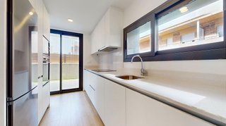Piso en alquiler en Lluminetes en Castelldefels