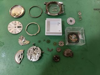 Reloj Seiko 5 Automático