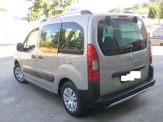 Citroen Berlingo 1.6 HDI XTR 100CV