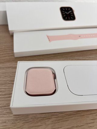 Apple Watch Series 6 40mm Oro Rosa