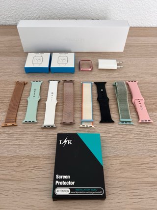 Apple Watch Series 6 40mm Oro Rosa
