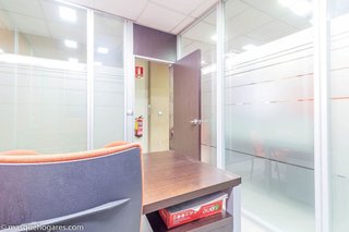 Oficina en alquiler en Doctor Cerrada en Zaragoza