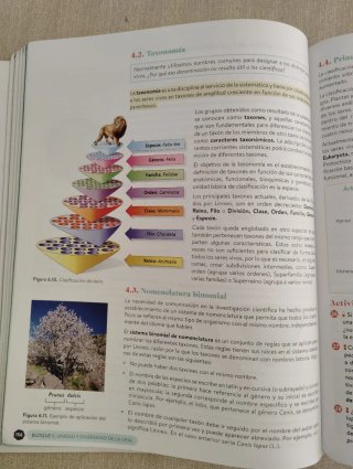 Biología, Geología y CC. Ambientales 1º Bachill...