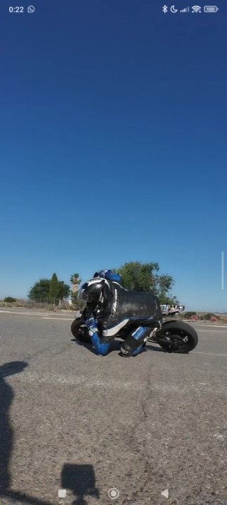 Pit Bike Malcor 155cc