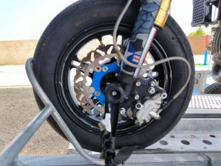 Pit Bike Malcor 155cc Cambio por Benelli TNT 125