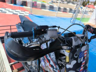 Pit Bike Malcor 155cc Cambio por Benelli TNT 125