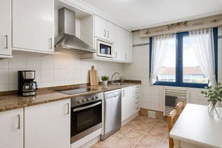 Piso en venta en El Sardinero en Santander