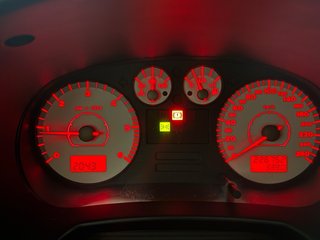 SEAT Leon 2001