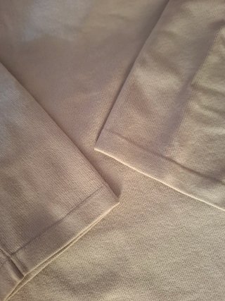 Jersey Zara manga 3/4