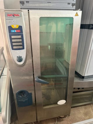 Horno Rational SelfCooking Center