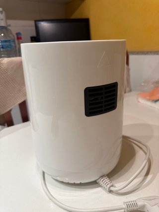 Freidora de aire CREATE 1,5L