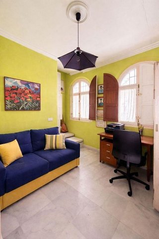 Casa adosada en venta en Ciudad Jardín en Sevilla